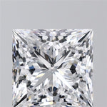 IGI 2.80 Carat Princess Cut Lab Grown Diamond 人工培育鑽石 實驗室人造鑽石