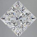 IGI 10.08 Carat Princess Cut Lab Grown Diamond 人工培育鑽石 實驗室人造鑽石