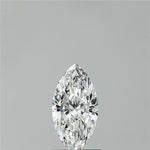 IGI 1.00 Carat Marquise Lab Grown Diamond 人工培育鑽石 實驗室人造鑽石
