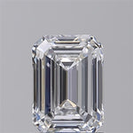 GIA 1.51 Carat Emerald Lab Grown Diamond