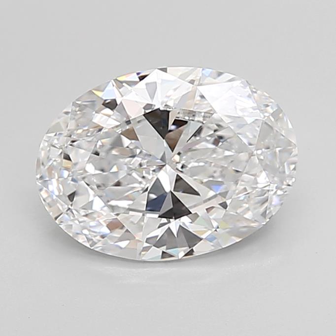 IGI 2.30 Carat Oval Lab Grown Diamond 人工培育鑽石 實驗室人造鑽石
