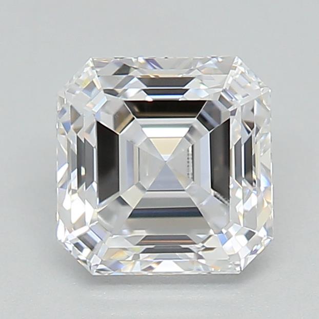 IGI 0.74 Carat Asscher Lab Grown Diamond