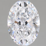 IGI 1.65 Carat Oval Lab Grown Diamond