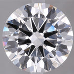 IGI 2.53 Carat Round Brilliant Lab Grown Diamond 人工培育鑽石 實驗室人造鑽石