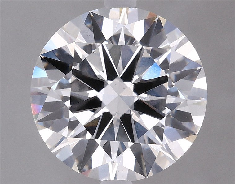 IGI 2.53 Carat Round Brilliant Lab Grown Diamond 人工培育鑽石 實驗室人造鑽石