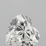 IGI 1.03 Carat Heart Lab Grown Diamond 人工培育鑽石 實驗室人造鑽石