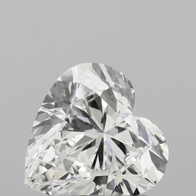 IGI 1.03 Carat Heart Lab Grown Diamond 人工培育鑽石 實驗室人造鑽石