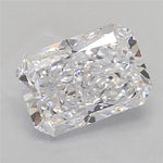 IGI 4.51 Carat Radiant Cut Lab Grown Diamond 人工培育鑽石 實驗室人造鑽石