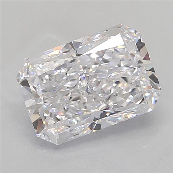 IGI 4.51 Carat Radiant Cut Lab Grown Diamond 人工培育鑽石 實驗室人造鑽石