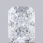 IGI 1.43 Carat Radiant Cut Lab Grown Diamond 人工培育鑽石 實驗室人造鑽石