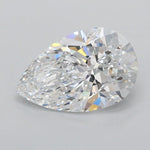 IGI 1.17 Carat Pear Lab Grown Diamond 人工培育鑽石 實驗室人造鑽石