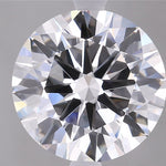 IGI 2.60 Carat Round Brilliant Lab Grown Diamond 人工培育鑽石 實驗室人造鑽石