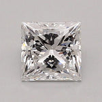 IGI 1.21 Carat Princess Cut Lab Grown Diamond