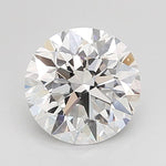 IGI 1.5 Carat Round Brilliant Lab Grown Diamond