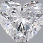 IGI 1.95 Carat Heart Lab Grown Diamond 人工培育鑽石 實驗室人造鑽石