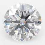 IGI 4.01 Carat Round Brilliant Lab Grown Diamond 人工培育鑽石 實驗室人造鑽石