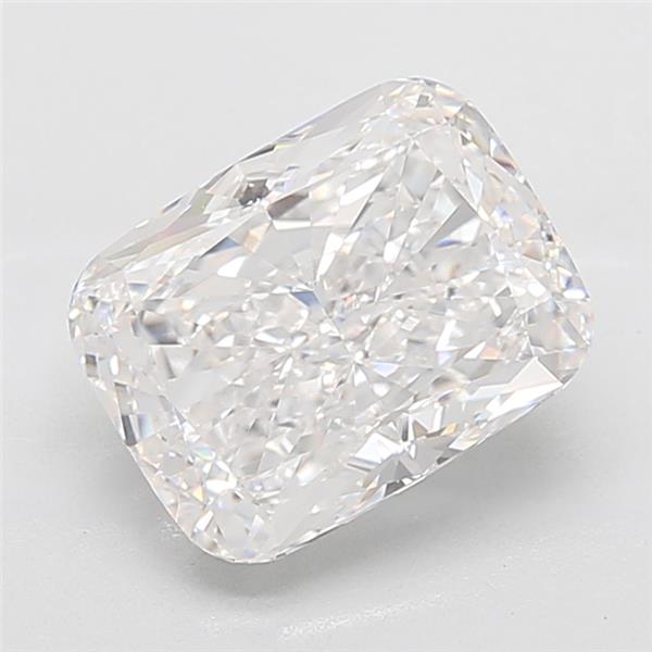 IGI 6.03 Carat Cushion Lab Grown Diamond 人工培育鑽石 實驗室人造鑽石