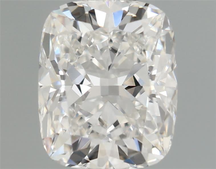 IGI 0.89 Carat Cushion Lab Grown Diamond