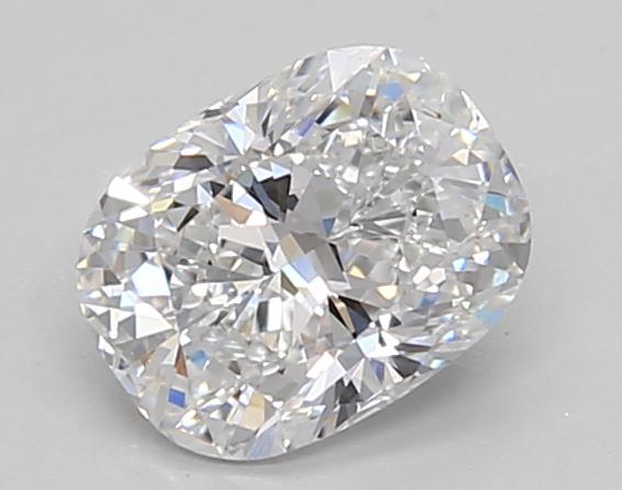 IGI 0.82 Carat Cushion Lab Grown Diamond