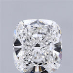 IGI 6.05 Carat Cushion Lab Grown Diamond 人工培育鑽石 實驗室人造鑽石