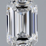 IGI 2.02 Carat Emerald Lab Grown Diamond 人工培育鑽石 實驗室人造鑽石