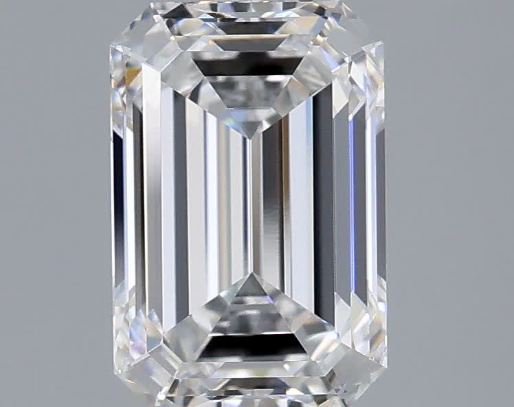 IGI 2.02 Carat Emerald Lab Grown Diamond 人工培育鑽石 實驗室人造鑽石