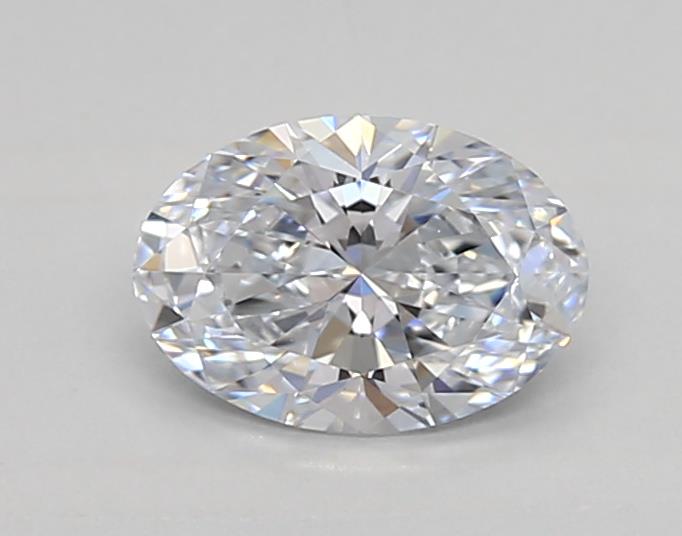 IGI 0.7 Carat Oval Lab Grown Diamond