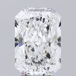 IGI 3.53 Carat Radiant Cut Lab Grown Diamond 人工培育鑽石 實驗室人造鑽石
