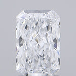 IGI 1.09 Carat Radiant Cut Lab Grown Diamond 人工培育鑽石 實驗室人造鑽石