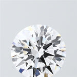 IGI 2.54 Carat Round Brilliant Lab Grown Diamond 人工培育鑽石 實驗室人造鑽石