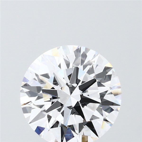 IGI 2.54 Carat Round Brilliant Lab Grown Diamond 人工培育鑽石 實驗室人造鑽石