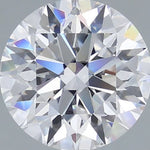 IGI 2.77 Carat Round Brilliant Lab Grown Diamond 人工培育鑽石 實驗室人造鑽石