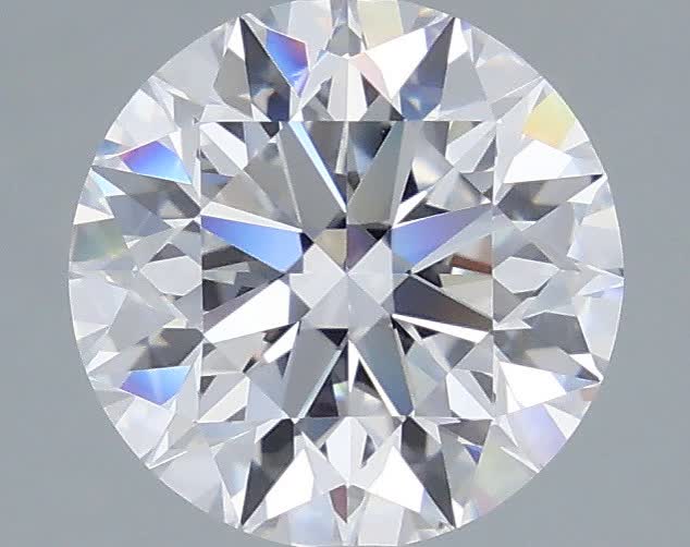 IGI 2.77 Carat Round Brilliant Lab Grown Diamond 人工培育鑽石 實驗室人造鑽石