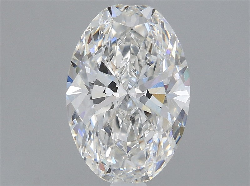 IGI 1.10 Carat Oval Lab Grown Diamond 人工培育鑽石 實驗室人造鑽石