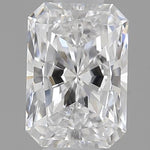 IGI 0.51 Carat Radiant Cut Lab Grown Diamond 人工培育鑽石 實驗室人造鑽石