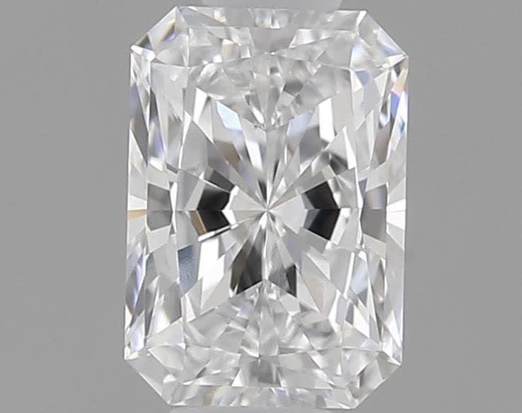 IGI 0.51 Carat Radiant Cut Lab Grown Diamond 人工培育鑽石 實驗室人造鑽石