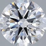 IGI 2.70 Carat Round Brilliant Lab Grown Diamond 人工培育鑽石 實驗室人造鑽石