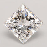 IGI 2.04 Carat Princess Cut Lab Grown Diamond 人工培育鑽石 實驗室人造鑽石