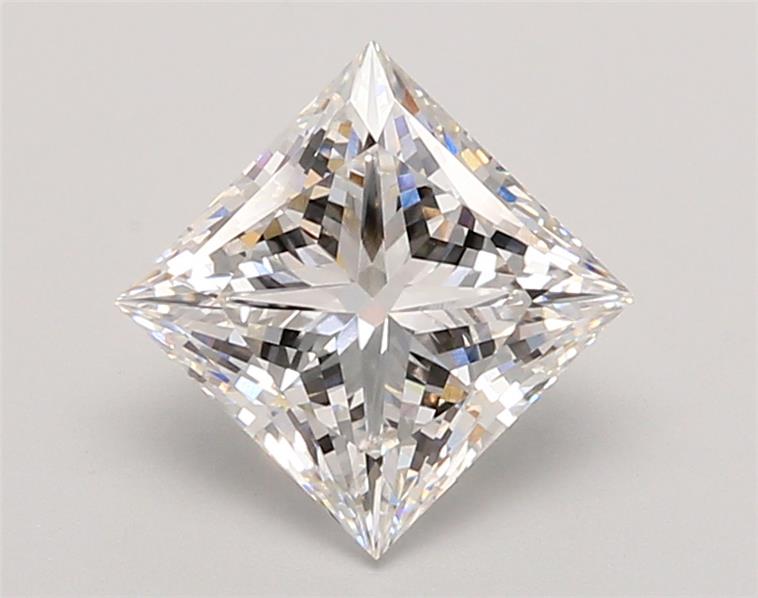 IGI 2.04 Carat Princess Cut Lab Grown Diamond 人工培育鑽石 實驗室人造鑽石