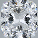 IGI 4.05 Carat Cushion Lab Grown Diamond 人工培育鑽石 實驗室人造鑽石