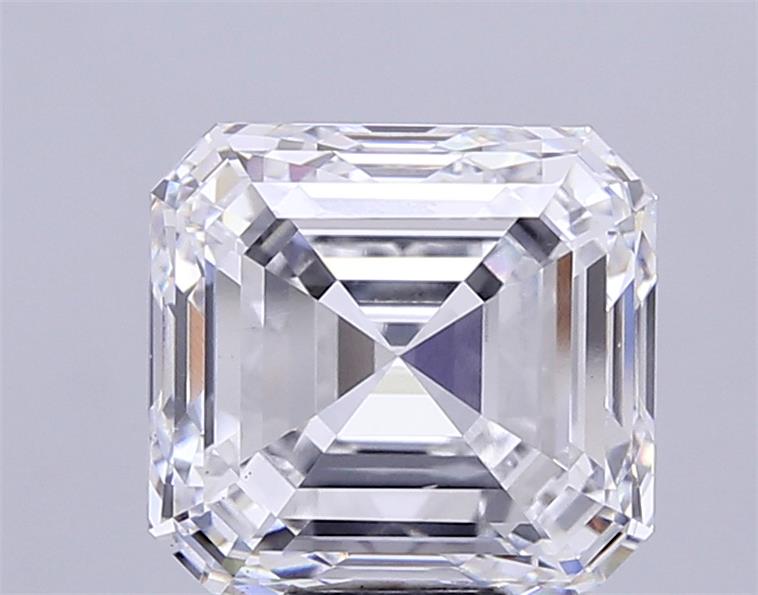 IGI 10.07 Carat Asscher Lab Grown Diamond 人工培育鑽石 實驗室人造鑽石