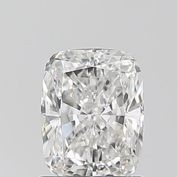 IGI 1.51 Carat Cushion Lab Grown Diamond