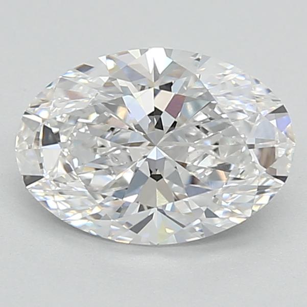 IGI 1.08 Carat Oval Lab Grown Diamond 人工培育鑽石 實驗室人造鑽石