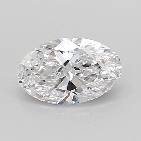 IGI 0.56 Carat Oval Lab Grown Diamond 人工培育鑽石 實驗室人造鑽石