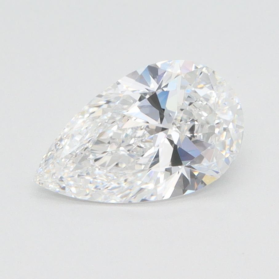 IGI 1.04 Carat Pear Lab Grown Diamond
