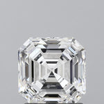 IGI 1.73 Carat Asscher Lab Grown Diamond