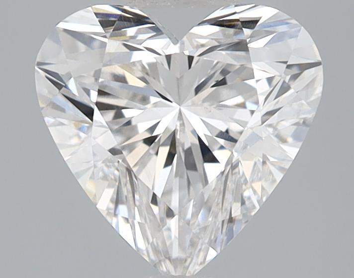 IGI 1.68 Carat Heart Lab Grown Diamond 人工培育鑽石 實驗室人造鑽石