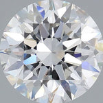 IGI 2.61 Carat Round Brilliant Lab Grown Diamond 人工培育鑽石 實驗室人造鑽石