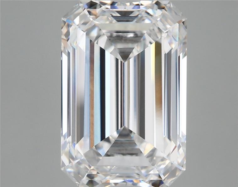 IGI 5.22 Carat Emerald Lab Grown Diamond 人工培育鑽石 實驗室人造鑽石