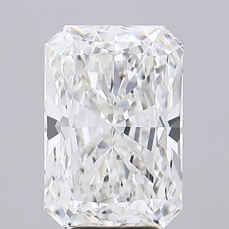 IGI 6.09 Carat Radiant Cut Lab Grown Diamond 人工培育鑽石 實驗室人造鑽石